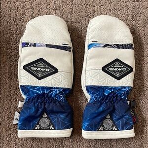 Dakine Snowboarding Ski Mittens